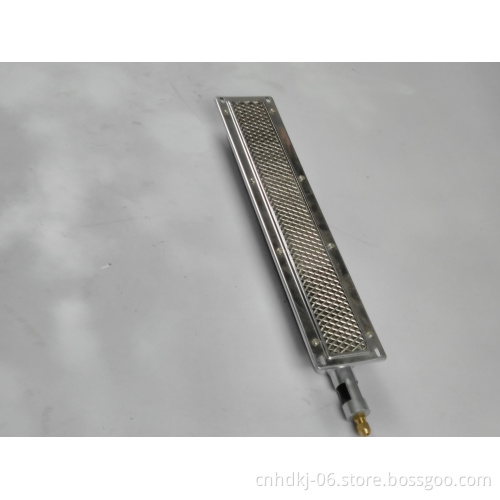 Infrared Burner Stainless Steel Barbecue Gas Grill Ceramic Heater